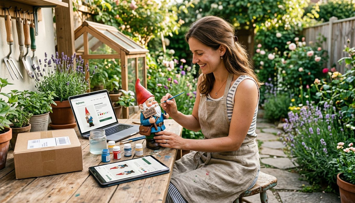 Wie personalisierte gartenzwerge das e-commerce-erlebnis verändern